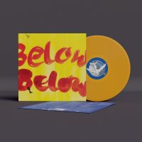 Naima Bock: Below A Massive Dark Land (Limited Loser Edition) (Yellow Bio Vinyl)