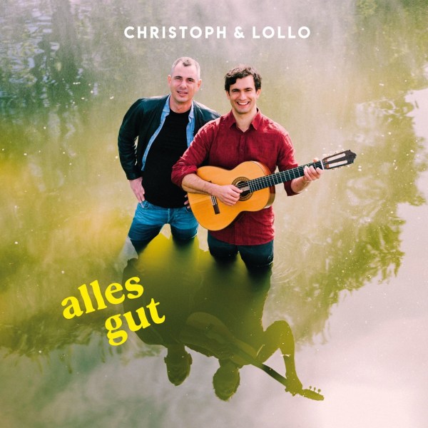 Christoph & Lollo: Alles gut (Gold Vinyl)