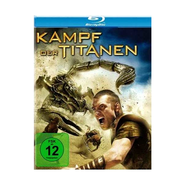 Kampf der Titanen (BR)   v.2010 Min: 106/DD5.1/WS