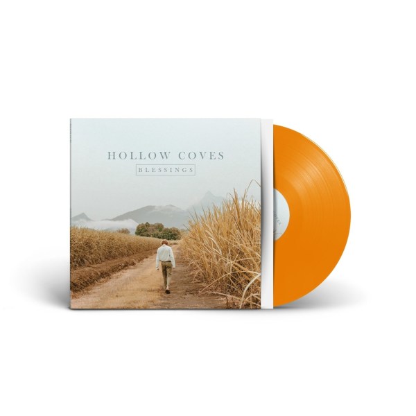 Hollow Coves: Blessings EP (Orange Vinyl)