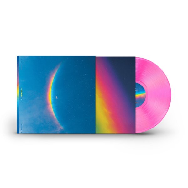 Coldplay: Moon Music (Limited Numbered Edition) (Pink Eco Vinyl)