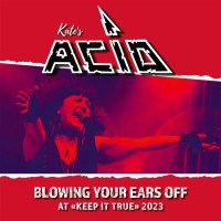 Kates Acid: Blowing Your Ears Off: Live (Limited Edition)...