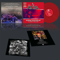 Kates Acid: Blowing Your Ears Off: Live (Limited Edition) (Red Vinyl)