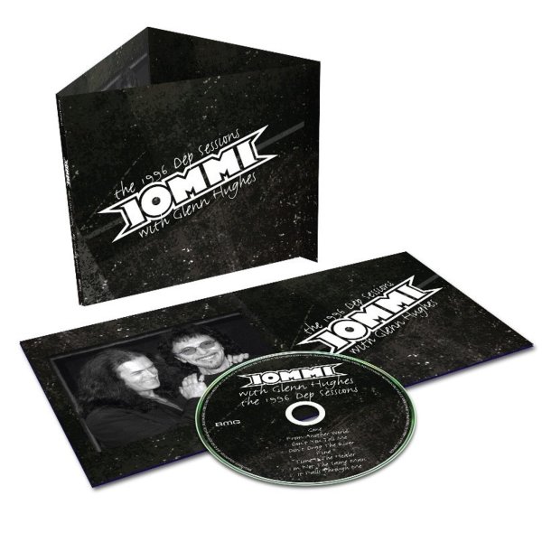 Tony Iommi: The 1996 DEP Sessions (Remaster)