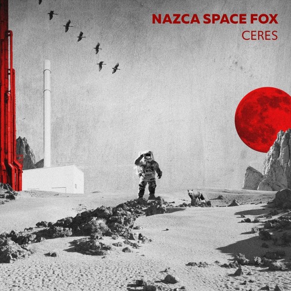 Nazca Space Fox: Ceres (Limited Edition) (Translucent Red Vinyl)