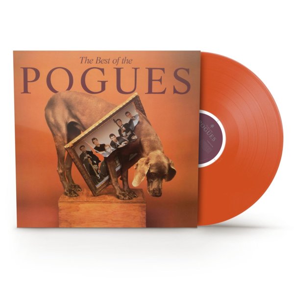 The Pogues: The Best Of The Pogues (Limited Edition) (Orange Vinyl)