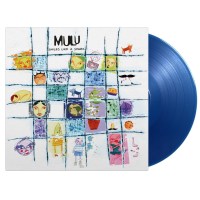 Mulu: Smiles Like A Shark (180g) (Limited Edition)...