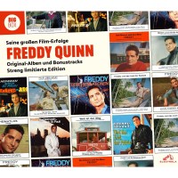 Freddy Quinn: Big Box Vol. 2: Seine großen Filmerfolge