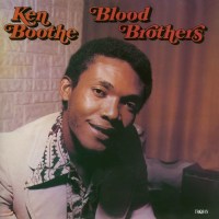 Ken Boothe: Blood Brothers (180g) (Limited Numbered...