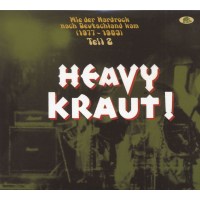 Various: Heavy Kraut! Vol. 2: Wie der Hardrock nach...