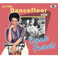 Connie Francis: On The Dancefloor With Connie Francis