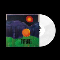 The Smile: Cutouts (Limited Edition) (White Vinyl)