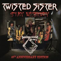 Twisted Sister: Stay Hungry (40th Anniversary)...