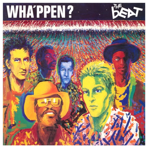 The Beat: Whappen? (remastered) (Limited Edition) (Gold Nugget Vinyl)