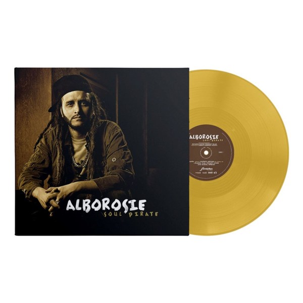 Alborosie: Soul Pirate (180g) (Limited Numbered Edition) (Transparent Yellow Vinyl)