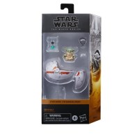 Hasbro - Star Wars The Black Series The Mandalorian Grogu / from Assort - Hasbro  - (Spielwaren / Playset (Figurines))