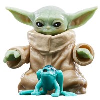 Hasbro - Star Wars The Black Series The Mandalorian Grogu / from Assort - Hasbro  - (Spielwaren / Playset (Figurines))