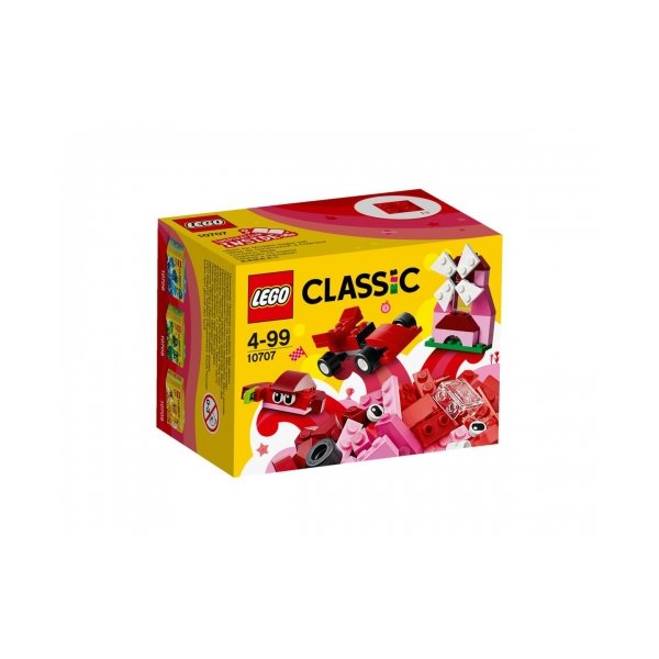 Lego 10707 - Red Creative Box