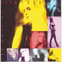 Lita Ford: The Best Of Lita Ford