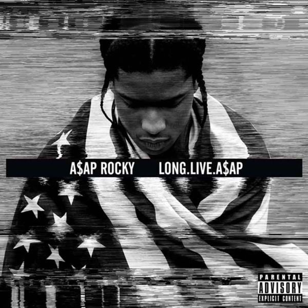 ASAP Rocky: Long.Live.A$AP (Deluxe Version) (Limited Edition) (Colored Vinyl)