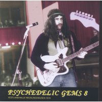 Various: Psychedelic Gems 8:Live In Vestlandhalle...