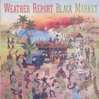 Weather Report: Black Market