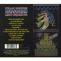 Hawkwind Light Orchestra: Stellar Variations