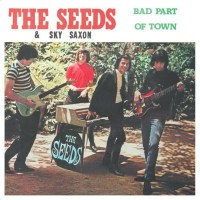 The Seeds: Bad Part Of Town (Vinyl Replica)