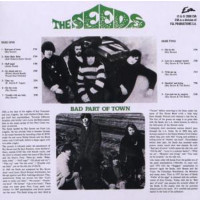 The Seeds: Bad Part Of Town (Vinyl Replica)