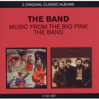 The Band: Classic Albums: Music From The Big Pink / The Band