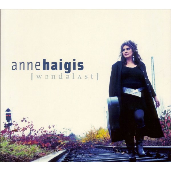 Anne Haigis: Wanderlust