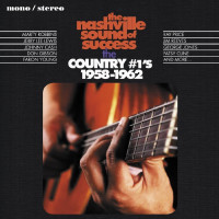 Various: The Nashville Sound Of Success: Country #1s