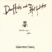 Dan Hicks: Greatest Licks: I Feel Like Singin