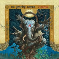 My Sleeping Karma: Moksha (180g) (Limited Edition)