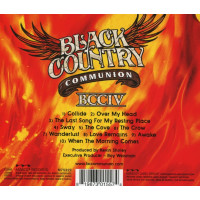 Black Country Communion: BCCIV