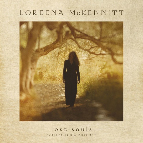 Loreena McKennitt: Lost Souls (180g) (Limited Deluxe Edition Boxset)