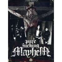 Mayhem: Pure Fucking Mayhem (DVD + CD)