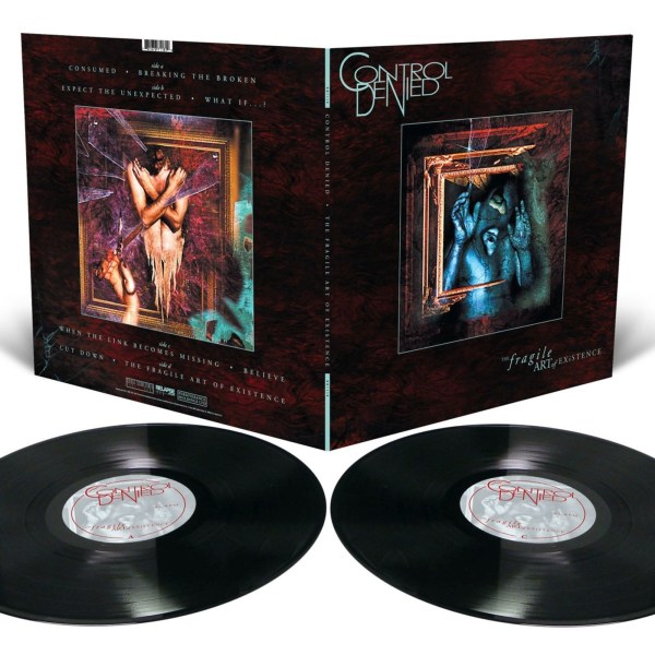 Control Denied: The Fragile Art Of Existence (Reissue) (remastered) (Limited Edition)