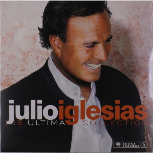 Julio Iglesias: His Ultimate Collection