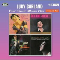 Judy Garland: Four Classic Albums Plus: Second Set