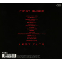 W.A.S.P.: First Blood Last Cuts