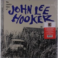 John Lee Hooker: The Country Blues Of John Lee Hooker...