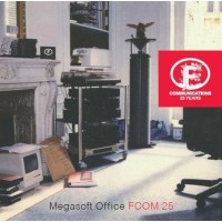 Various: Megasoft Office FCOM 25 (remastered) (Limited...