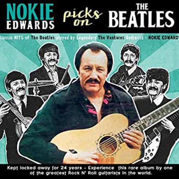 Nokie Edwards: Picks On The Beatles (MQA-CD)