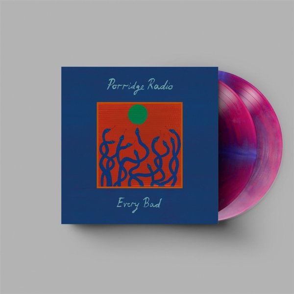 Porridge Radio: Every Bad (Deluxe Edition) (Purple Pink Swirl Vinyl)