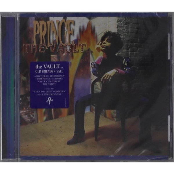 Prince: The Vault: Old Friends 4 Sale (Reissue 2022)