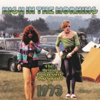 Various: High In The Morning: The British Progressive Pop...