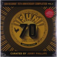 Various: Sun Records 70th Anniversary Compilation Vol. 4...