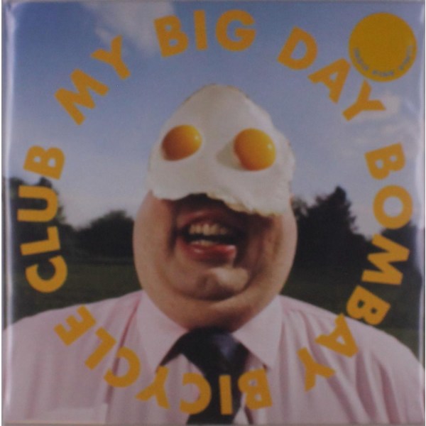 Bombay Bicycle Club: My Big Day (Limited Indie Edition) (Pink Vinyl)