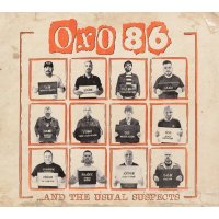 Oxo 86: ...And The Usual Suspects (180g) (Limited Edition)